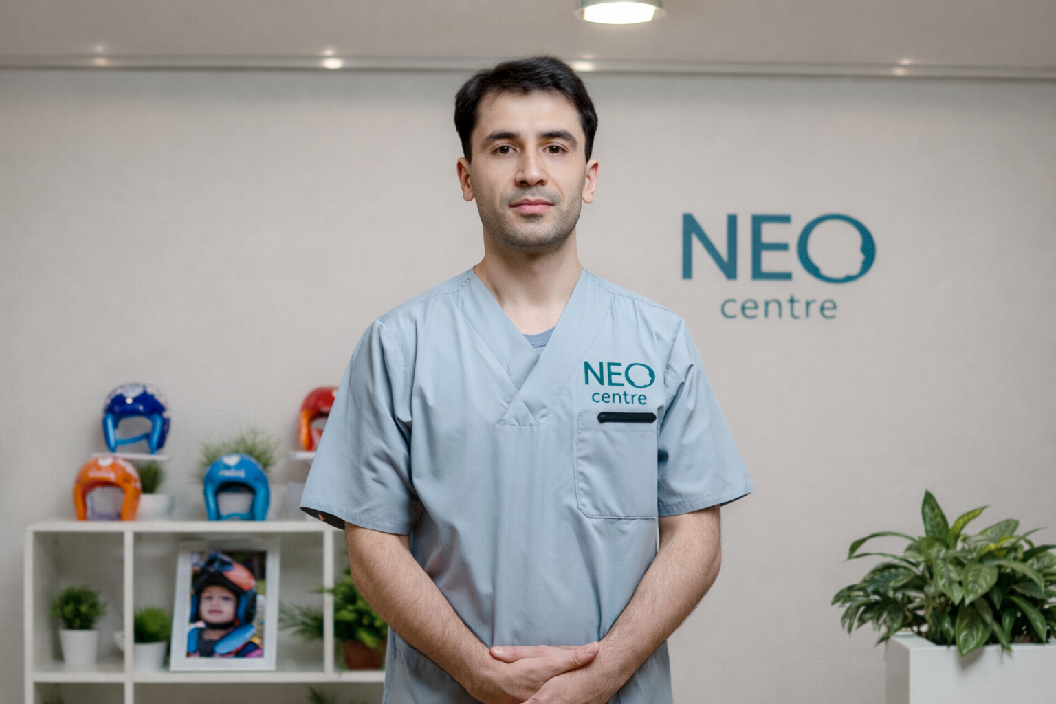 О медицинском центре NEO CENTRE