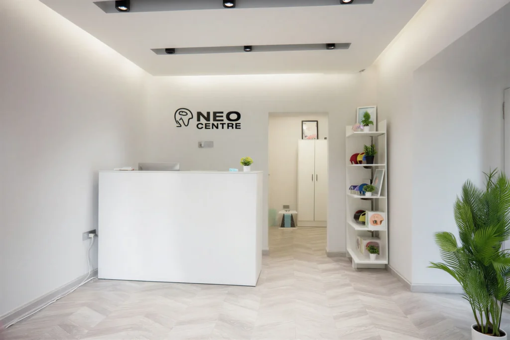 Фото клиники NEO CENTRE